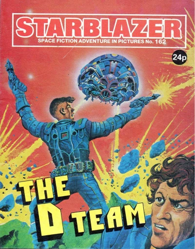 Cover of The D Team