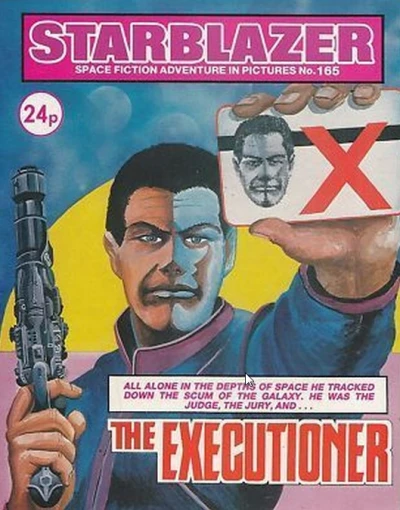 Cover of The Executioner