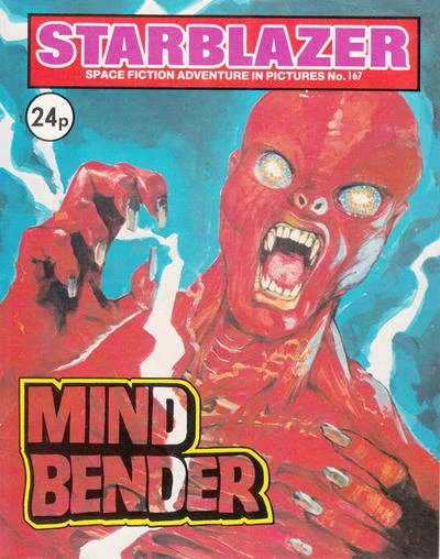 Cover of Mind Bender