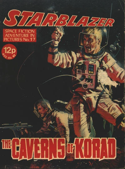 Cover of The Caverns of Korad