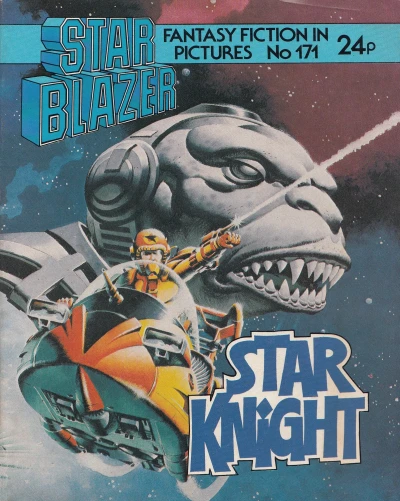 Cover of Star Knight