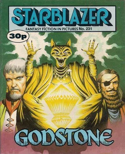 Cover of Godstone