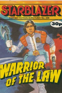 Warrior of the Law