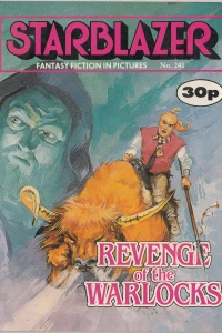 Revenge of the Warlocks