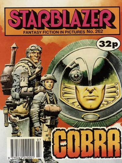 Cover of Cobra