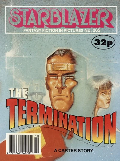 Cover of The Termination