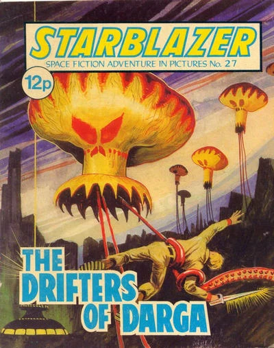 Cover of The Drifters of Darga