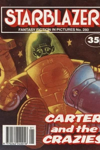 Carter and the Crazies