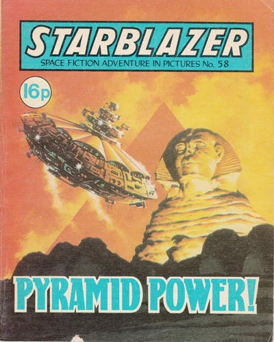 Cover of Pyramid Power