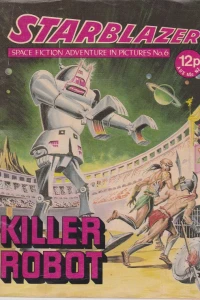 Killer Robot