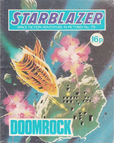 Cover of Doomrock