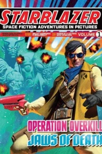 Volume 1: Operation Overkill/Jaws of Death