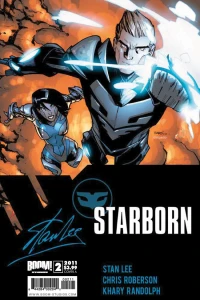 Starborn Part 2