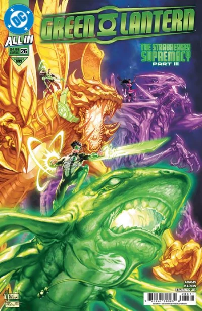 Cover of Starbreaker Supremacy, Part Three