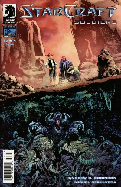 Cover of Issue #3