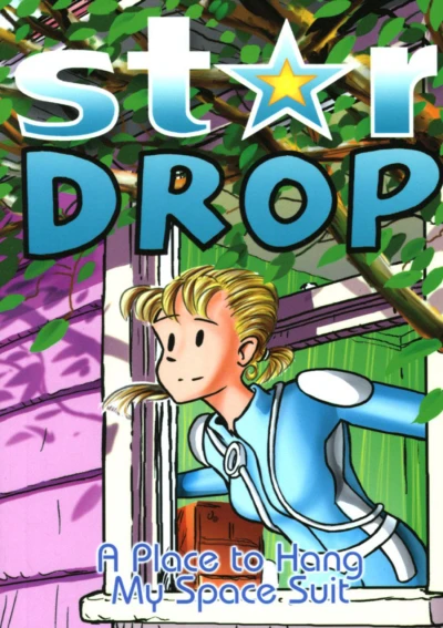 Cover of A Place To Hang My Spacesuit