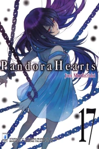 Pandora hearts 17