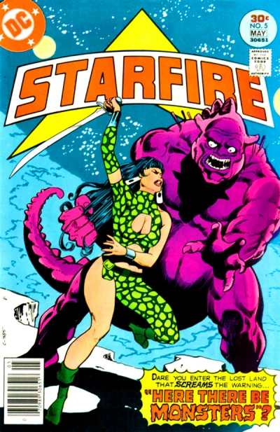 Cover of Where There Be Monsters!