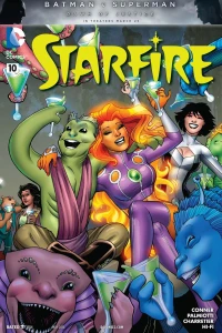 Starfire (Volume 2)