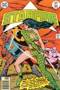 Starfire (Volume 2)