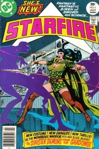 Starfire (Volume 2)
