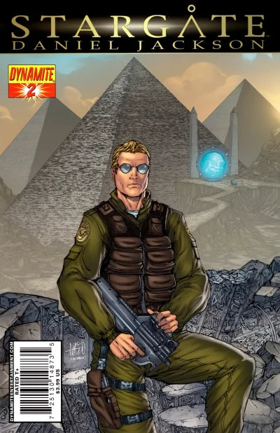 Cover of Issue #2