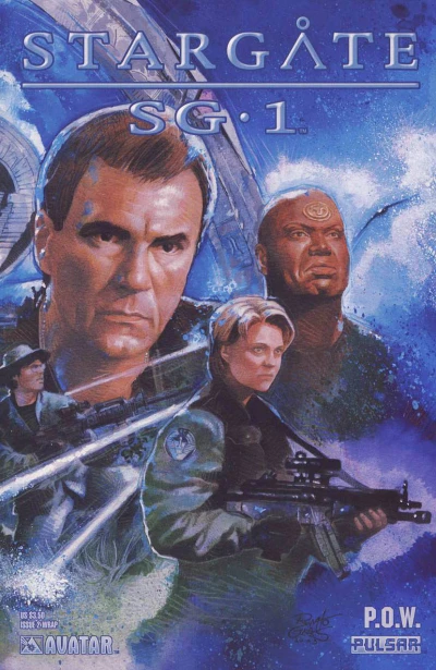 Cover of Prisoner of War, Part 2