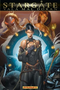 Stargate: Vala Mal Doran