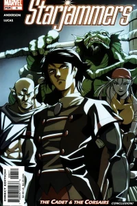 The Cadet And The Corsairs, Part 6