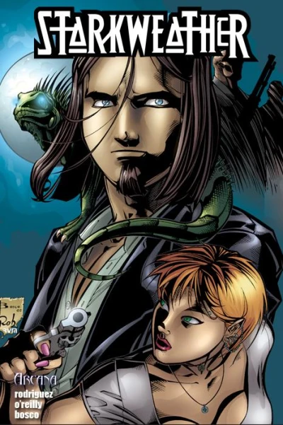 Cover of Book One: Legacy, Part 4