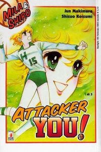 Attacker you! 1