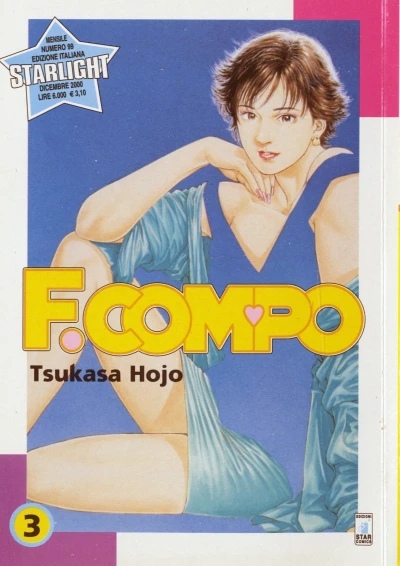 Cover of F.Compo 3