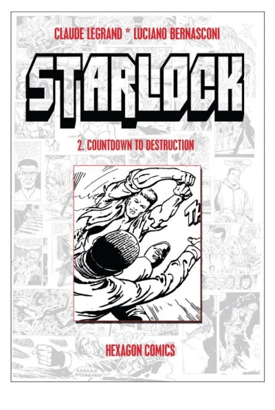 Cover of Countdown to Destruction