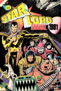 Starlord Annual 1981
