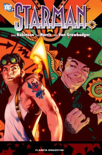Cover of Issue #3
