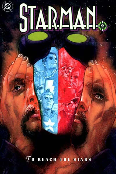 Cover of Starman: To Reach the Stars