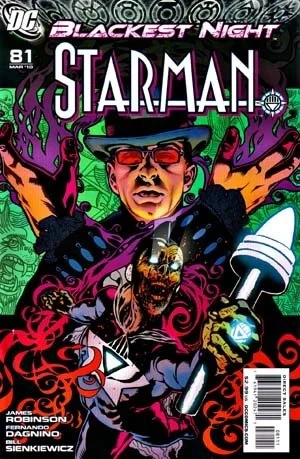 Cover of Starman (Volume 2)
