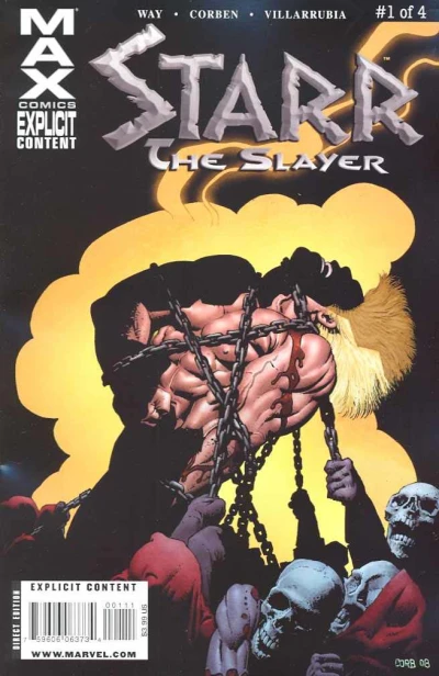 Cover of Issue #1