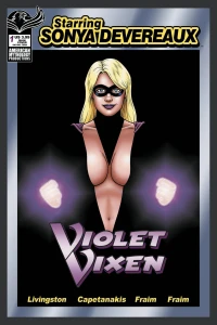 Violent Vixen