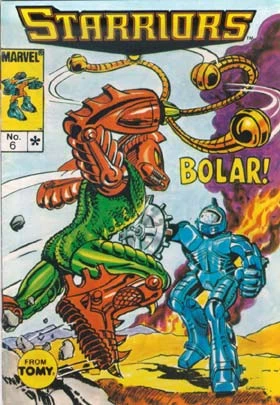 Cover of Bolar!