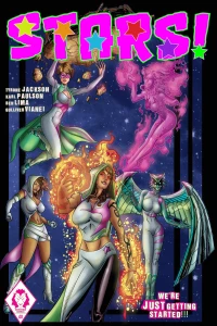 We're JUST Getting Started!