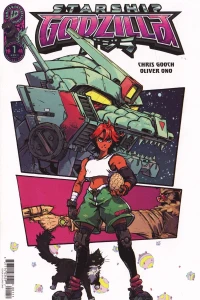 Chapter One: Comet Salt