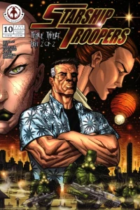 Triple Threat Part 2 of 2