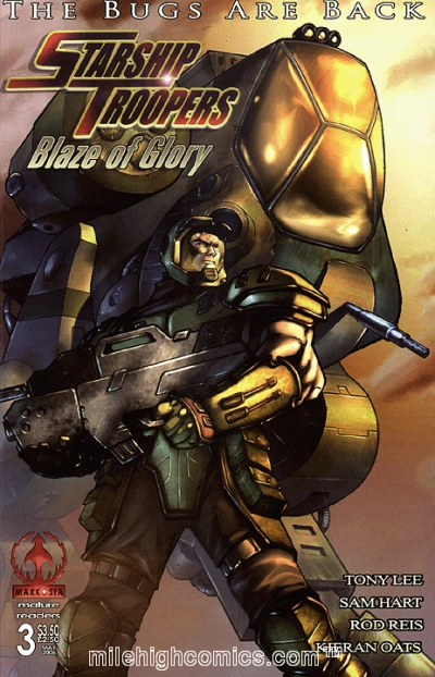 Cover of Alamo Bay: Part 3 of 4