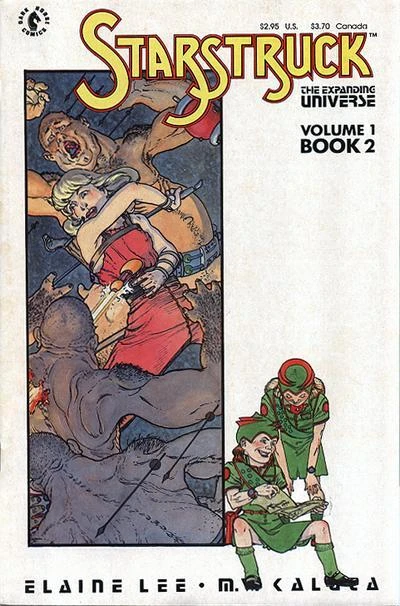 Cover of Issue #2