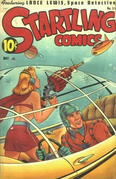 Cover of Issue #51