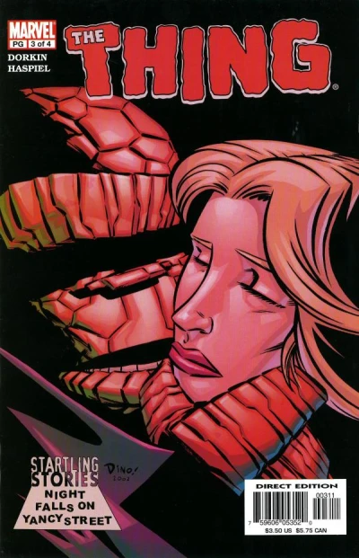 Cover of Issue #3