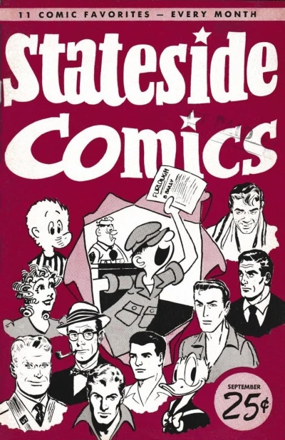 Cover of Issue #5