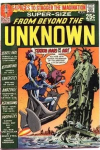 Station Mars on the Air; Riddle of the Counterfeit Earthmen; Across the Ages; The Dreams of Doom; Earth Shall Not Die; The Incredible Eyes of Arthur Gail; Meet Your Masters -- The Ants