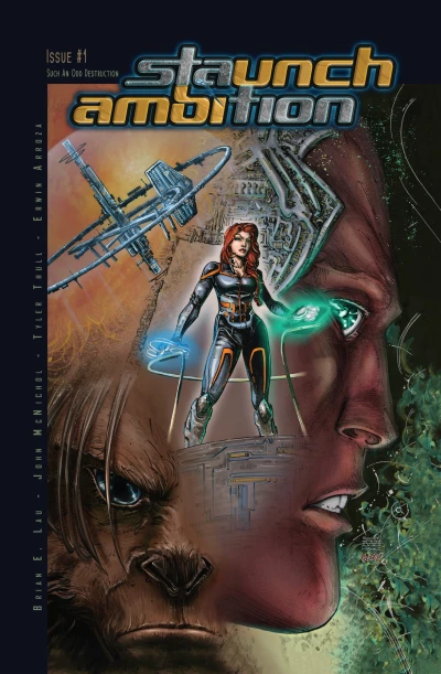 Cover of Such an Odd Destruction Part I